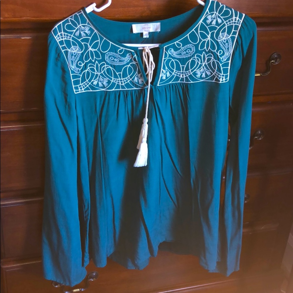 NWOT size small top